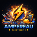 logo entreprise AmperEau