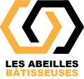 logo entreprise Les Abeilles Bâtisseuses