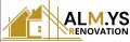 logo entreprise ALMYS RENOVATION