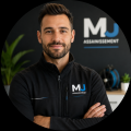 logo entreprise Mj assainissement