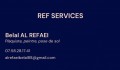 logo entreprise REF SERVICES