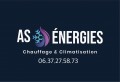 logo entreprise As energies