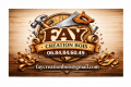 logo entreprise Création  bois