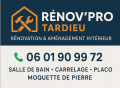 logo entreprise RENOV'PRO TARDIEU