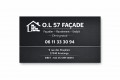 logo entreprise O.L 57 facade