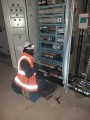 logo entreprise BF2e Industrie/Bâtiment électricité générale  // 790849855