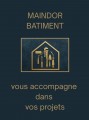 logo entreprise Maindor Batiment
