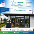 logo entreprise GREEN CLIMAT
