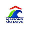 logo entreprise MAISONS DU PAYS