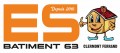 logo entreprise Es BATIMENT 63