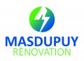 logo entreprise Masdupuy Renovation