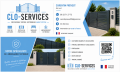 logo entreprise Clo Services