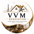 logo entreprise VVM RENOVATION