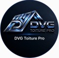 logo entreprise DVG toiture pro