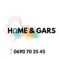 logo entreprise Home & gars