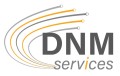 logo entreprise Dnm services