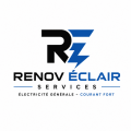 logo entreprise Renov Éclair Services