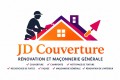 logo entreprise JD COUVERTURE 83