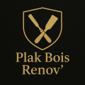 logo entreprise PLAK BOIS RENOV'