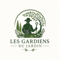 logo entreprise Les gardiens du jardin