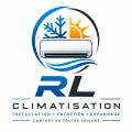 logo entreprise Rl Clim
