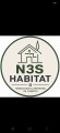 logo entreprise N3S HABITAT