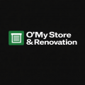 logo entreprise o my store