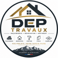 logo entreprise DEP TRAVAUX