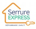 logo entreprise Serrure express 24/7