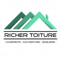 logo entreprise Richer toiture