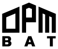 logo entreprise OPM BAT