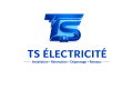 logo entreprise TS Electricité