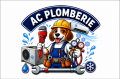 logo entreprise AC PLOMBERIE