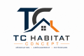 logo entreprise TCHABITATCONCEPT