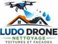 logo entreprise Ludo Drone Nettoyage