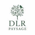 logo entreprise DLR paysage