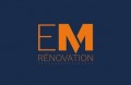 logo entreprise EM RENOVATION