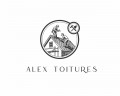 logo entreprise Alex toitures