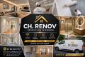 logo entreprise CH.RENOV