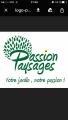 logo entreprise Passion Paysages