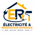 logo entreprise RÉNOVATION & ÉLECTRICITÉ GÉNÉRALE