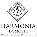 logo entreprise Harmonia Domotic