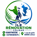 logo entreprise iles renovation