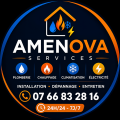 logo entreprise Amenova Services