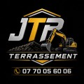 logo entreprise Jtp terrassement