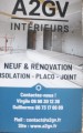 logo entreprise A2GV INTERIEUR