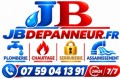 logo entreprise JB DEPANNEUR