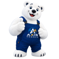 logo entreprise AXIS ENERGIE