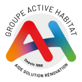 logo entreprise ASR AIDE SOLUTION RENOVATION