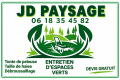 logo entreprise JD PAYSAGE